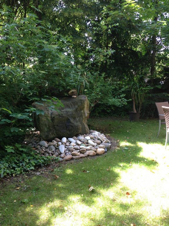 Gasthof-Pension Weisz-Artner Frauenkirchen Eksteriør bilde